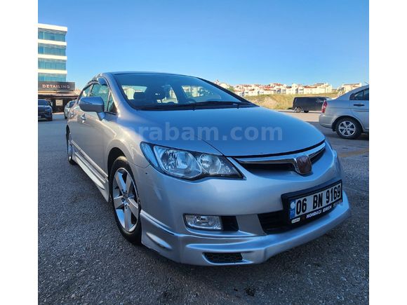 Öğretmenden Honda Civic 1.6i VTEC Elegance 2008 Model