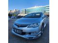 Öğretmenden Honda Civic 1.6i VTEC Elegance 2008 Model