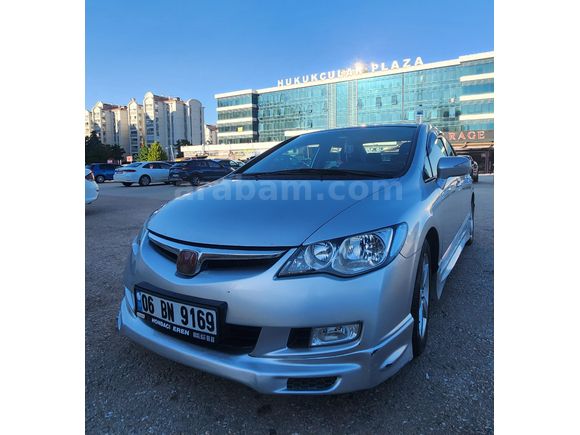 Öğretmenden Honda Civic 1.6i VTEC Elegance 2008 Model
