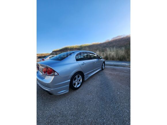 Öğretmenden Honda Civic 1.6i VTEC Elegance 2008 Model