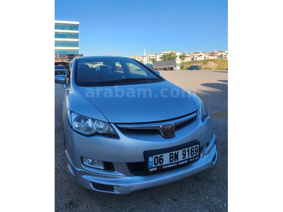 Öğretmenden Honda Civic 1.6i VTEC Elegance 2008 Model