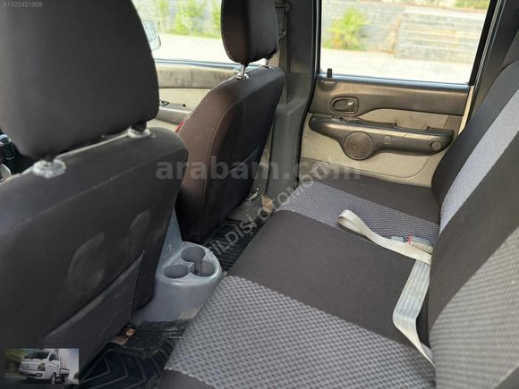 2007 FORD RANGER 4x4