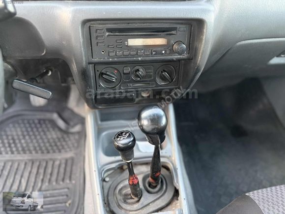 2007 FORD RANGER 4x4