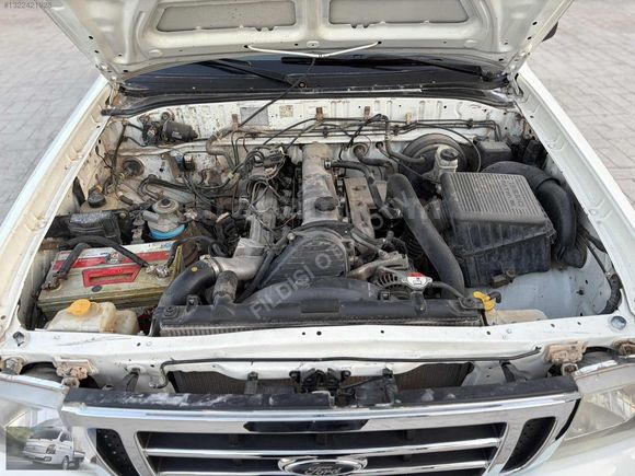 2007 FORD RANGER 4x4
