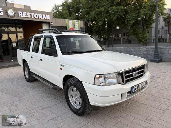 2007 FORD RANGER 4x4