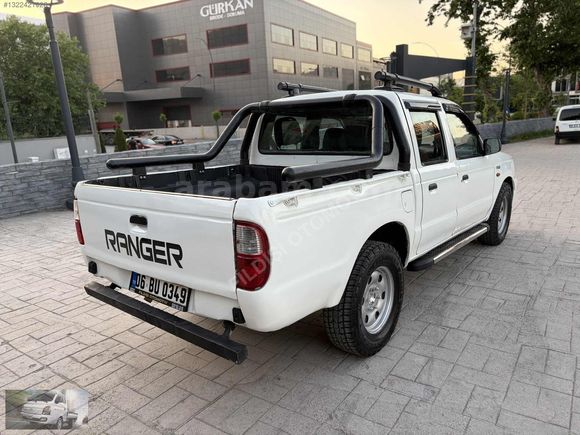 2007 FORD RANGER 4x4