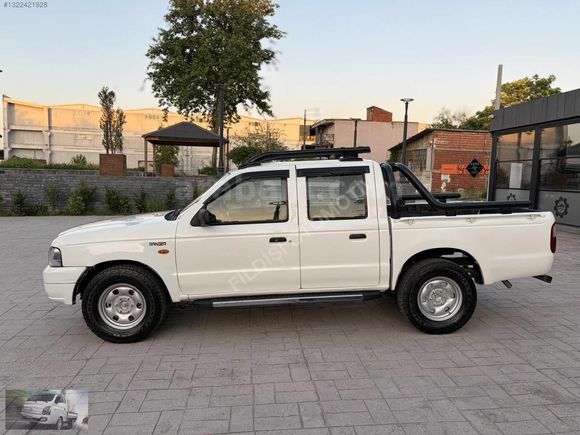 2007 FORD RANGER 4x4