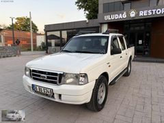 2007 FORD RANGER 4x4