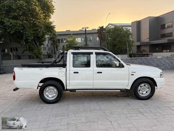 2007 FORD RANGER 4x4