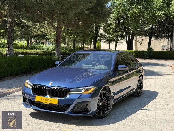 2022/5.20İ/50.YIL M SPORT/HATASIZ/SHADOW