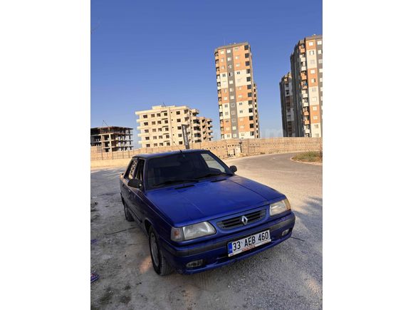 Sahibinden Renault R 9 1.4 Broadway RNi 1998 Model 