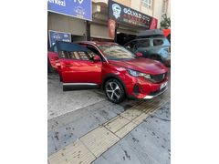 Sahibinden Peugeot 3008 1.6 PureTech Allure 2020 Model  75.000 km Kırmızı