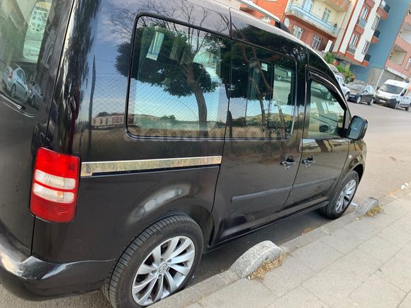 Sahibinden Volkswagen Caddy 1.6 TDI Trendline 2011 Model 