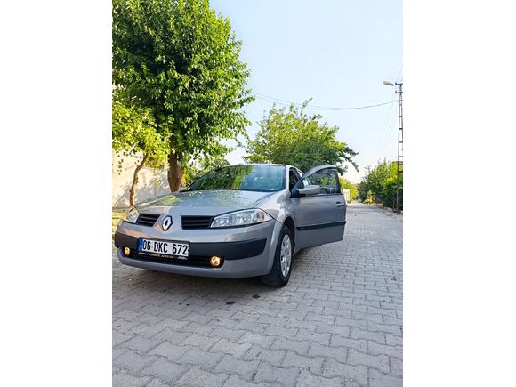 Sahibinden Renault Megane 1.5 dCi Dynamique 2006 Model