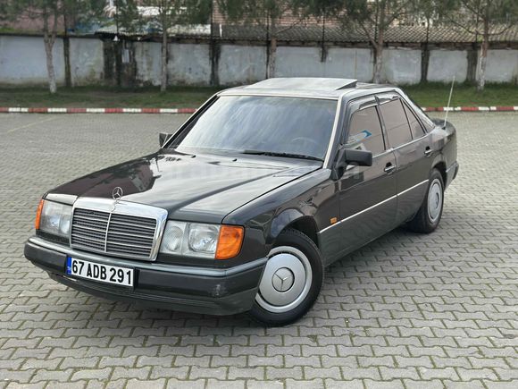 1992 MODEL DEĞİŞENSİZ FULL VERSİYON BAKIMLI 200E