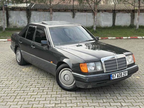 1992 MODEL DEĞİŞENSİZ FULL VERSİYON BAKIMLI 200E