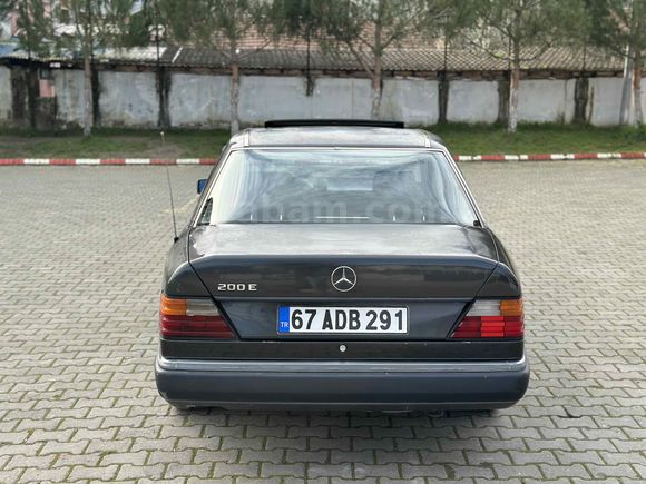 1992 MODEL DEĞİŞENSİZ FULL VERSİYON BAKIMLI 200E