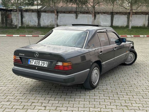 1992 MODEL DEĞİŞENSİZ FULL VERSİYON BAKIMLI 200E