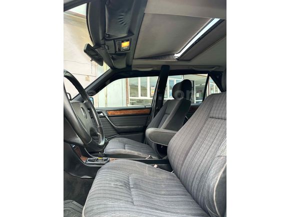 1992 MODEL DEĞİŞENSİZ FULL VERSİYON BAKIMLI 200E