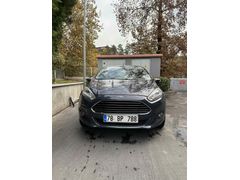 Sahibinden Ford Fiesta 1.6 Titanium 2013 Model  136.000 km Gri