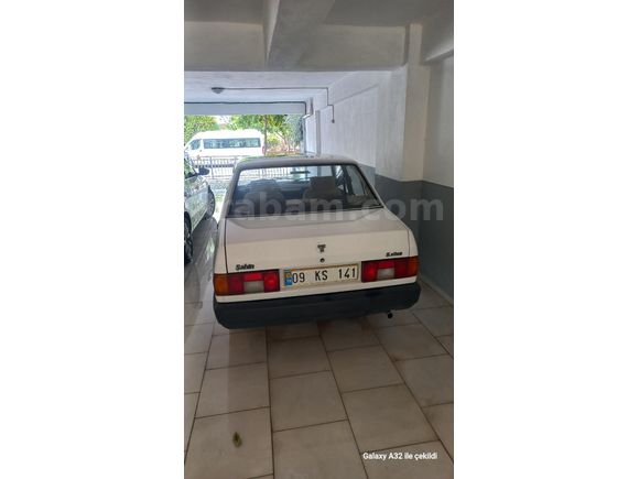 HASTASINA ORJİNAL63 BIN KM ŞAHİN 1992 Model