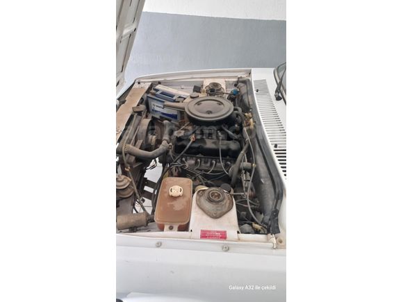 HASTASINA ORJİNAL63 BIN KM ŞAHİN 1992 Model