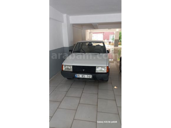 HASTASINA ORJİNAL63 BIN KM ŞAHİN 1992 Model