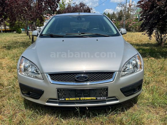 2006 FOCUS 1.6 TDCİ GHİA_232 BN KM_KREDİ KARTA 12 AY  TAKSİT-