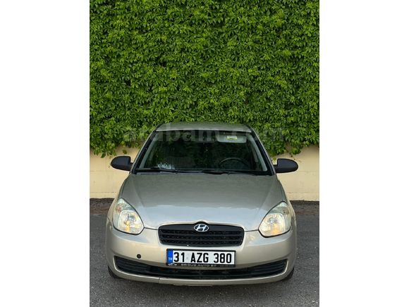Galeriden Hyundai Accent Era 1.5 CRDi-VGT Team 2010 Model Antalya