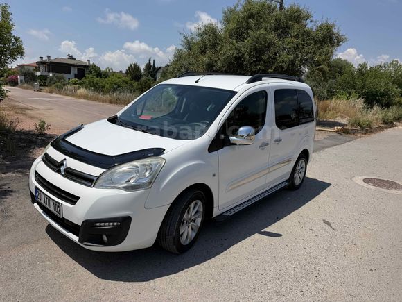 Sahibinden Citroen Berlingo 1.6 HDi Multispace 2017 Model 
