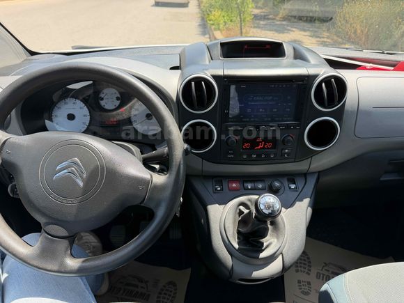 Sahibinden Citroen Berlingo 1.6 HDi Multispace 2017 Model 