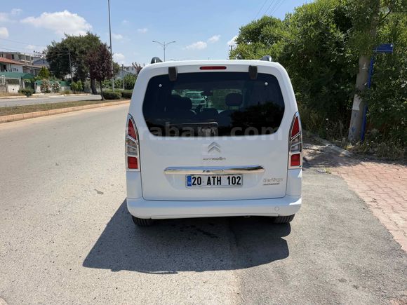 Sahibinden Citroen Berlingo 1.6 HDi Multispace 2017 Model 