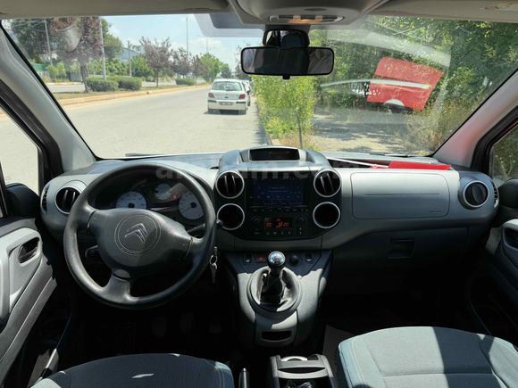 Sahibinden Citroen Berlingo 1.6 HDi Multispace 2017 Model 