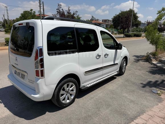 Sahibinden Citroen Berlingo 1.6 HDi Multispace 2017 Model 