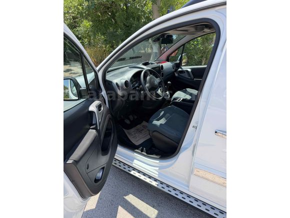 Sahibinden Citroen Berlingo 1.6 HDi Multispace 2017 Model 