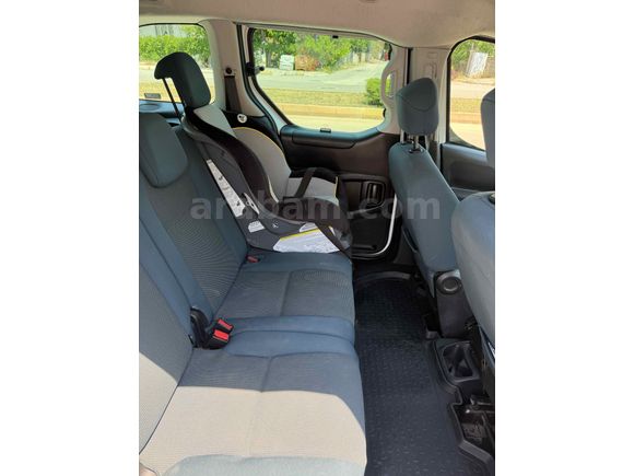 Sahibinden Citroen Berlingo 1.6 HDi Multispace 2017 Model 