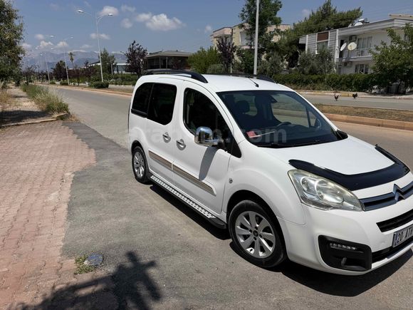 Sahibinden Citroen Berlingo 1.6 HDi Multispace 2017 Model 