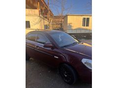 Sahibinden Hyundai Accent Era 1.5 CRDi-VGT Select 2008 Model  240.000 km Kırmızı