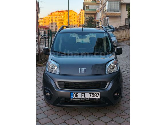Sahibinden Fiat Fiorino Combi 1.3 Multijet 100. Yıl Özel Seri 2023 Model 