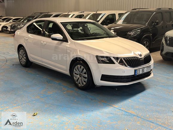 OPEL ARDEN YETKİLİ BAYİDEN HATASIZ OCTAVİA KARTA 12 TAKSİT