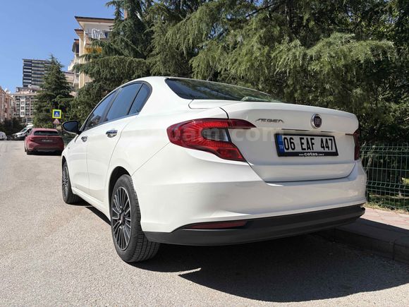 Sahibinden Fiat Egea 1.4 Fire Easy Plus LPG 2021 Model  72.000 km Beyaz