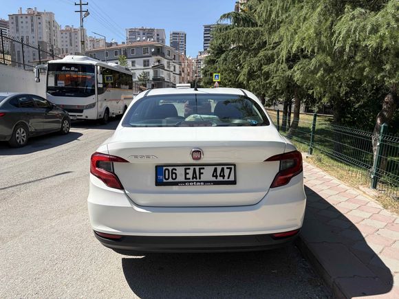 Sahibinden Fiat Egea 1.4 Fire Easy Plus LPG 2021 Model  72.000 km Beyaz
