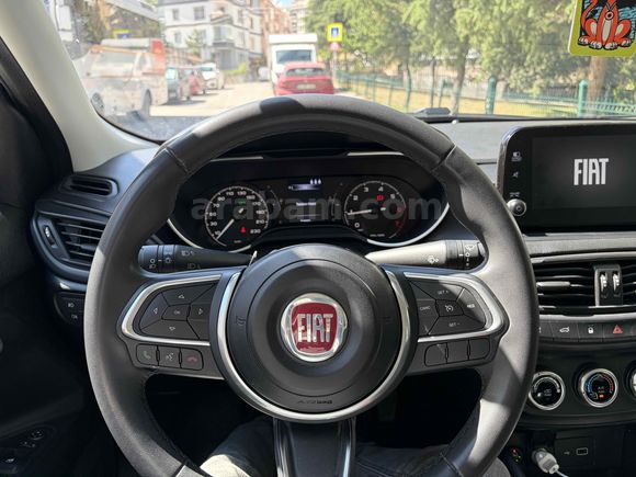 Sahibinden Fiat Egea 1.4 Fire Easy Plus LPG 2021 Model  72.000 km Beyaz