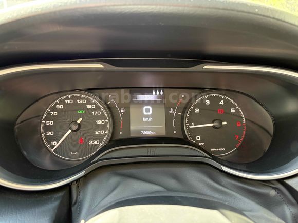 Sahibinden Fiat Egea 1.4 Fire Easy Plus LPG 2021 Model  72.000 km Beyaz