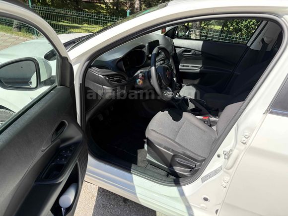 Sahibinden Fiat Egea 1.4 Fire Easy Plus LPG 2021 Model  72.000 km Beyaz