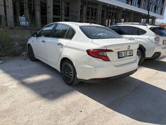 Sahibinden Fiat Egea 1.4 Fire Easy Plus 2021 Model  72.000 km Beyaz