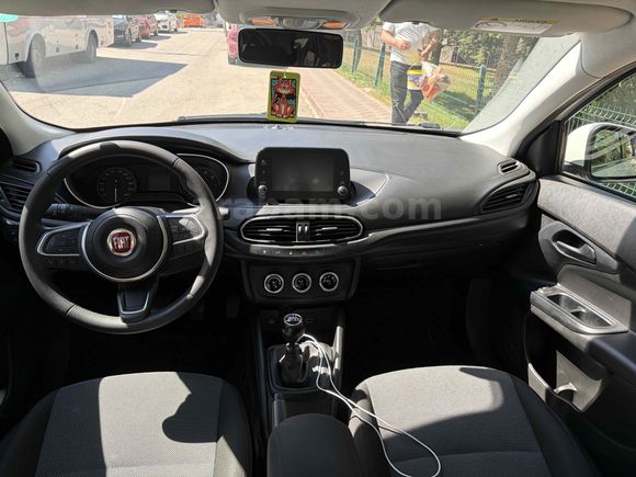 Sahibinden Fiat Egea 1.4 Fire Easy Plus LPG 2021 Model  72.000 km Beyaz