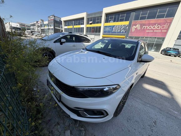 Sahibinden Fiat Egea 1.4 Fire Easy Plus LPG 2021 Model  72.000 km Beyaz