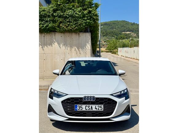 Sahibinden HATASIZ BOYASIZ Audi A3 Sportback 35 TFSI Advanced