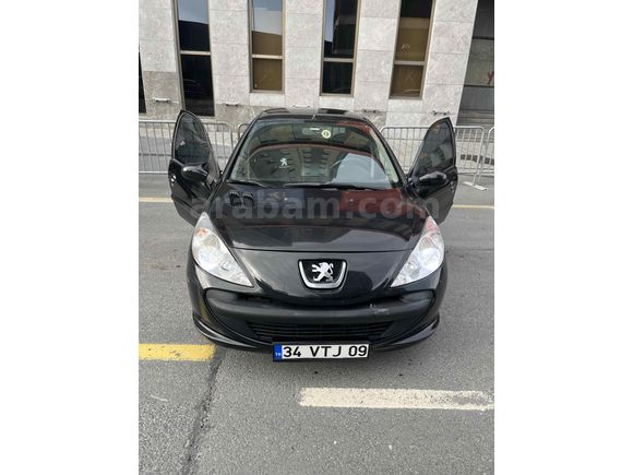 Sahibinden Temiz Peugeot 206+
